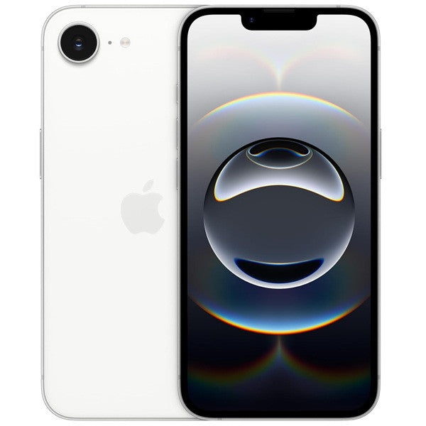 APPLE IPHONE 16E 128GB WHITE MD1R4SX/A