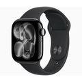 APPLE WATCH SERIES 11 GPS + CELLULAR 46MM GOLD TITANIUM CASE WITH LIGHT BLUSH SPORT BAND M/L M