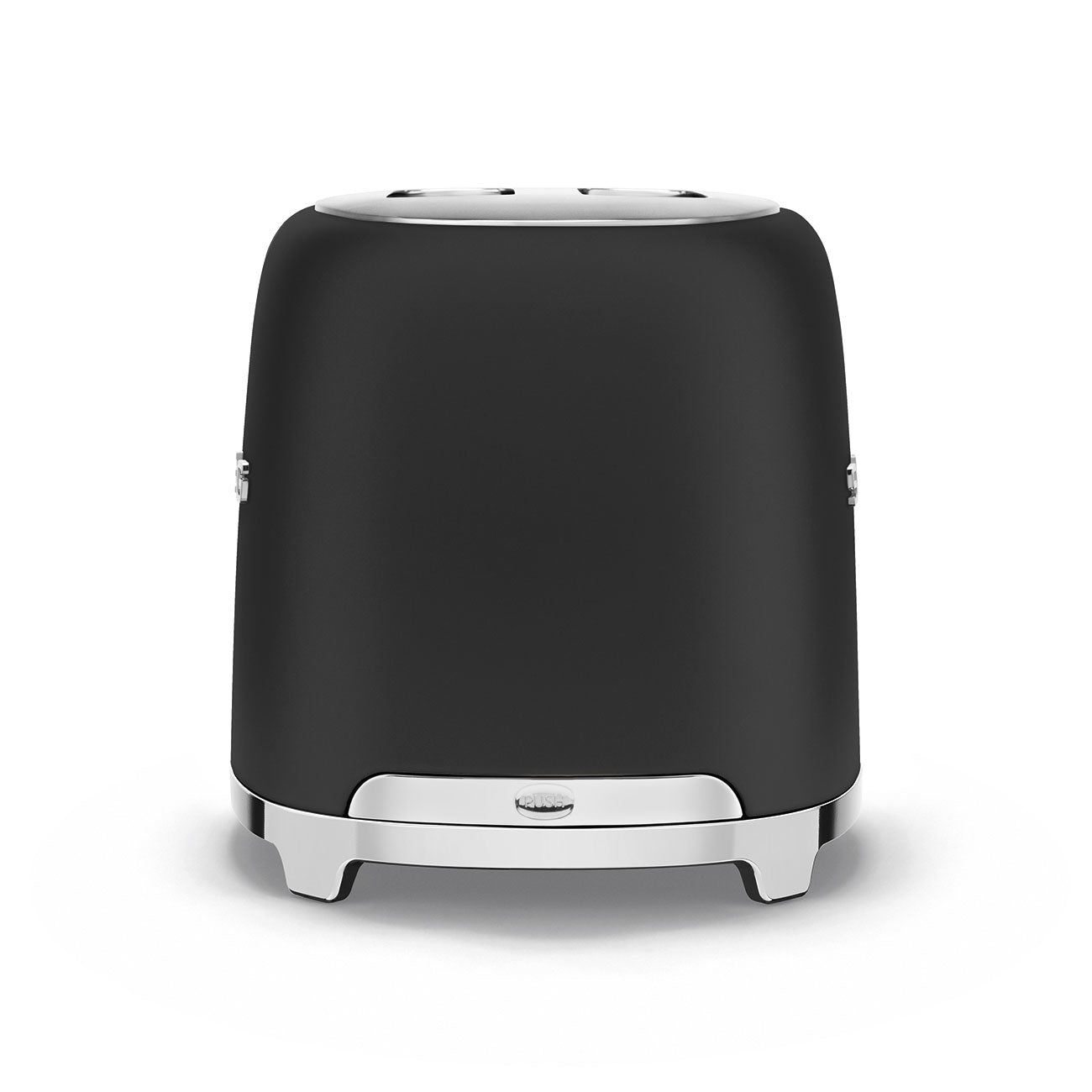SMEG TOASTER 2X2 50´STYLE MATT BLACK TSF01BLMEU