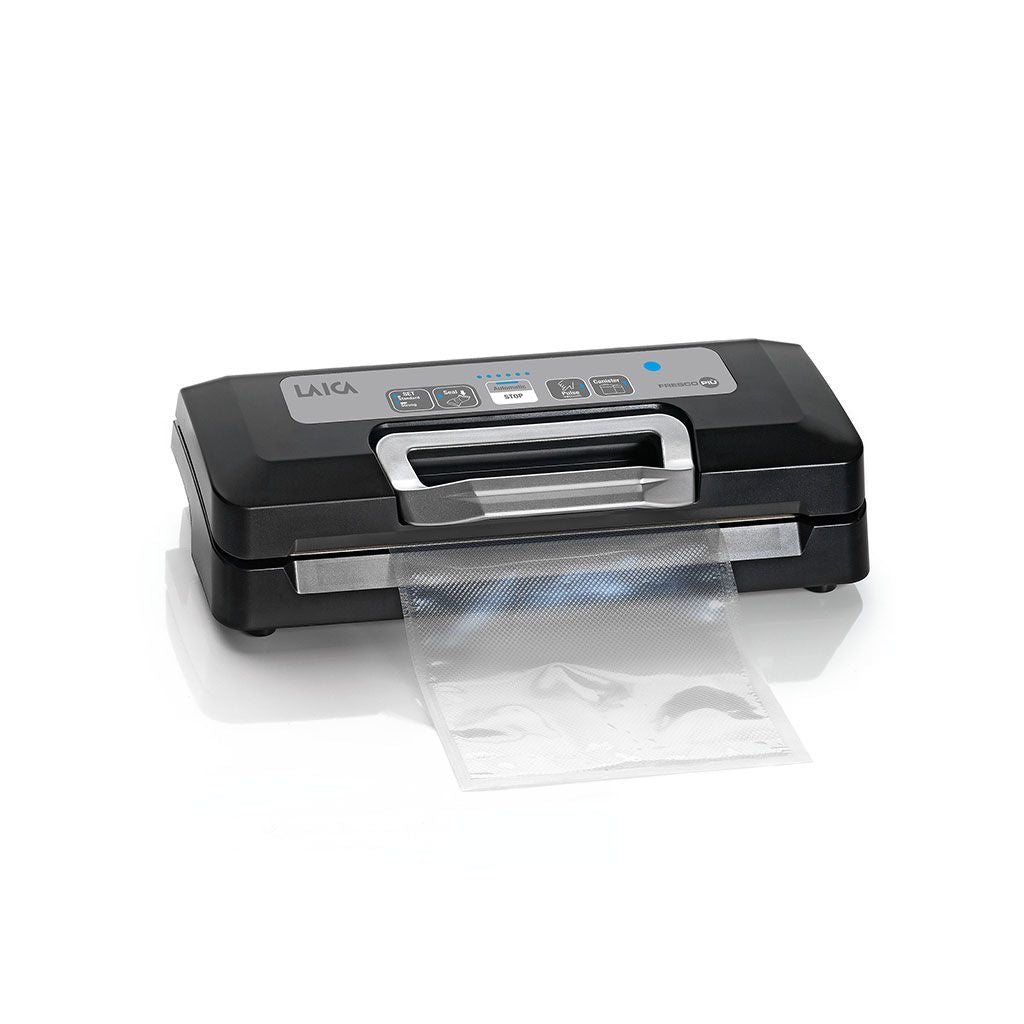 LAICA VACUUM MACHINE VT3119 BLACK COLOR 12 L/min