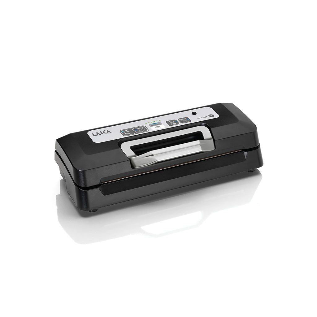 LAICA VACUUM MACHINE VT3119 BLACK COLOR 12 L/min