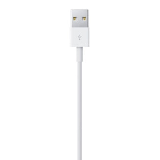 APPLE CABLE LIGHTNING TO USB 0.5M WHITE ME291ZM/A