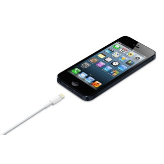 APPLE CABLE LIGHTNING TO USB 0.5M WHITE ME291ZM/A