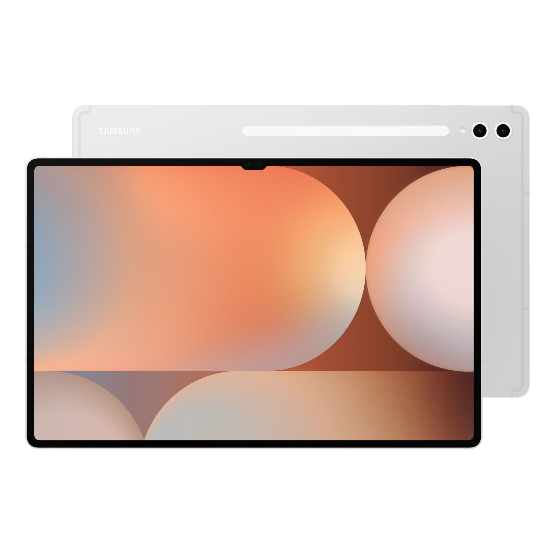 SAMSUNG TAB S10 ULTRA SM-X926 12+256GB 14.6" CELLULAR 5G+ WIFI PLATINUM SILVER