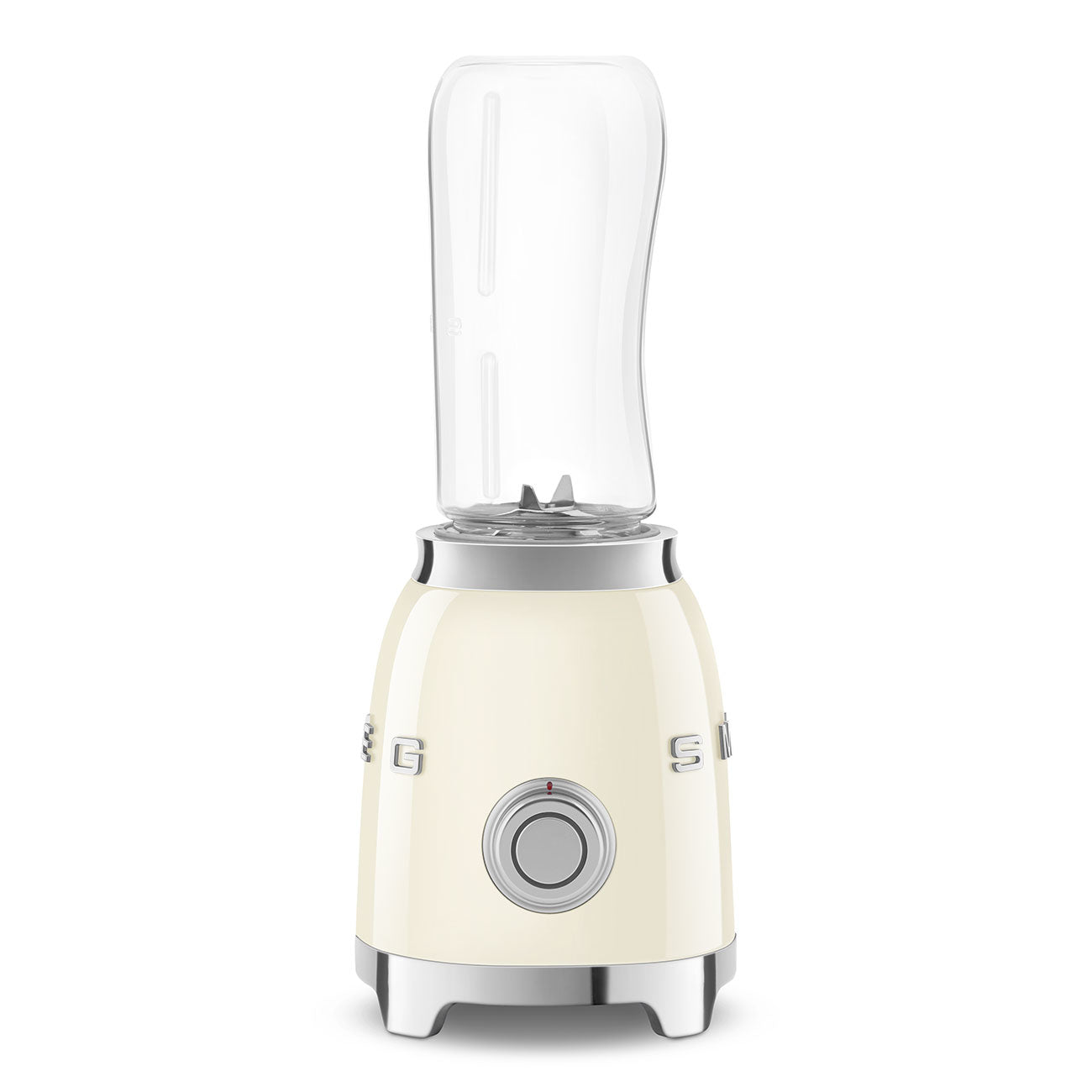 SMEG 50'STYLE GLASS BLENDER CREAM PBF01CREU
