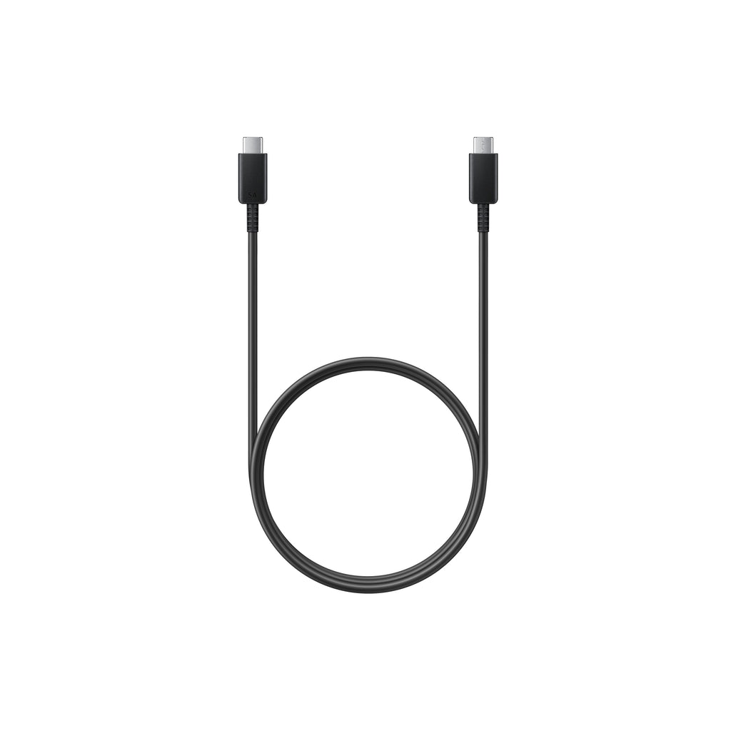 SAMSUNG CABLE USB-C TO USB-C 5A 1M BLACK EP-DN975BBEGWW