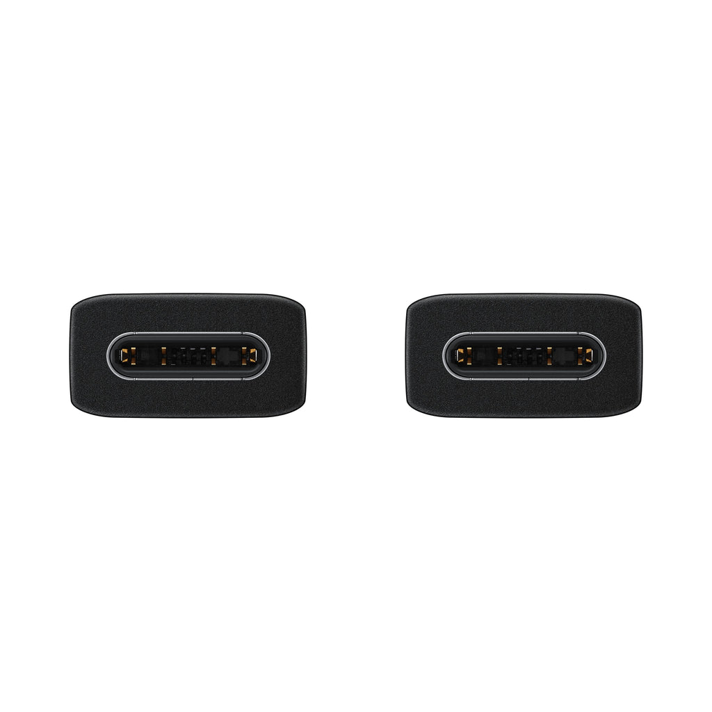 SAMSUNG CABLE USB-C TO USB-C 5A 1M BLACK EP-DN975BBEGWW