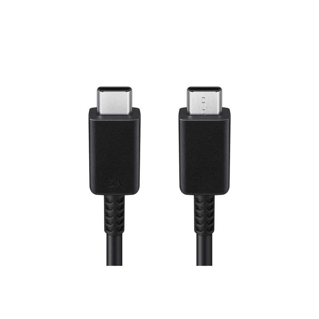 SAMSUNG CABLE USB-C TO USB-C 5A 1M BLACK EP-DN975BBEGWW