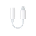 APPLE ADAPTER LIGHTNING TO JACK 3.5MM FOR HEADPHONES MMX62ZM/A