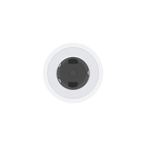 APPLE ADAPTER LIGHTNING TO JACK 3.5MM FOR HEADPHONES MMX62ZM/A