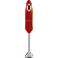 SMEG HAND BLENDER 50´STYLE RED HBF11RDEU
