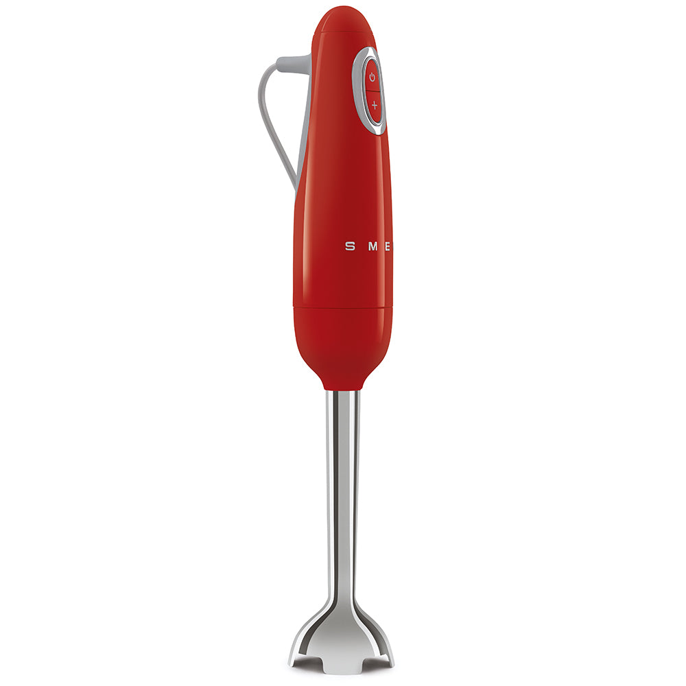 SMEG HAND BLENDER 50´STYLE RED HBF11RDEU