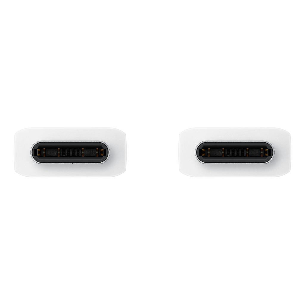 SAMSUNG CABLE USB-C TO USB-C 3A 1,8M WHITE EP-DX310JWEGEU