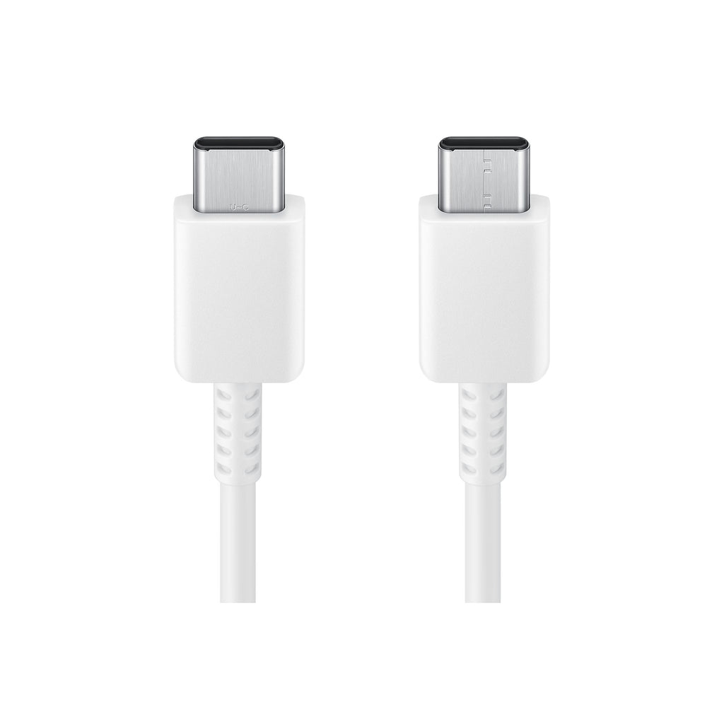 SAMSUNG CABLE USB-C TO USB-C 3A 1,8M WHITE EP-DX310JWEGEU