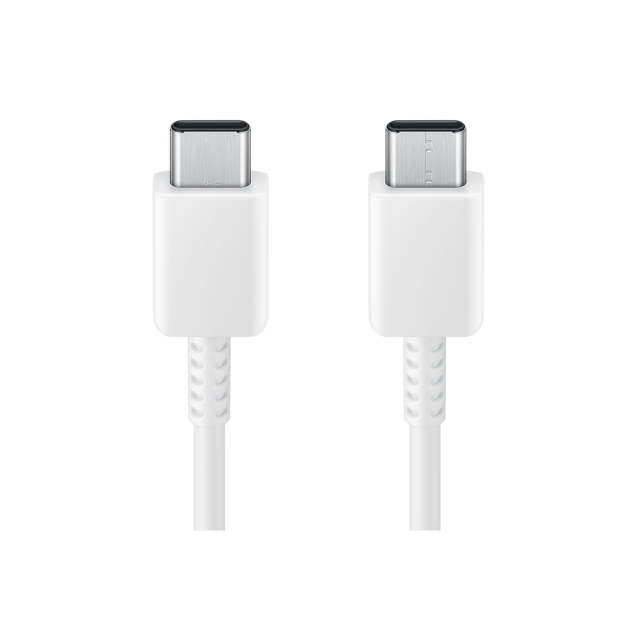 SAMSUNG CABLE USB-C TO USB-C 3A 1,8M WHITE EP-DX310JWEGEU