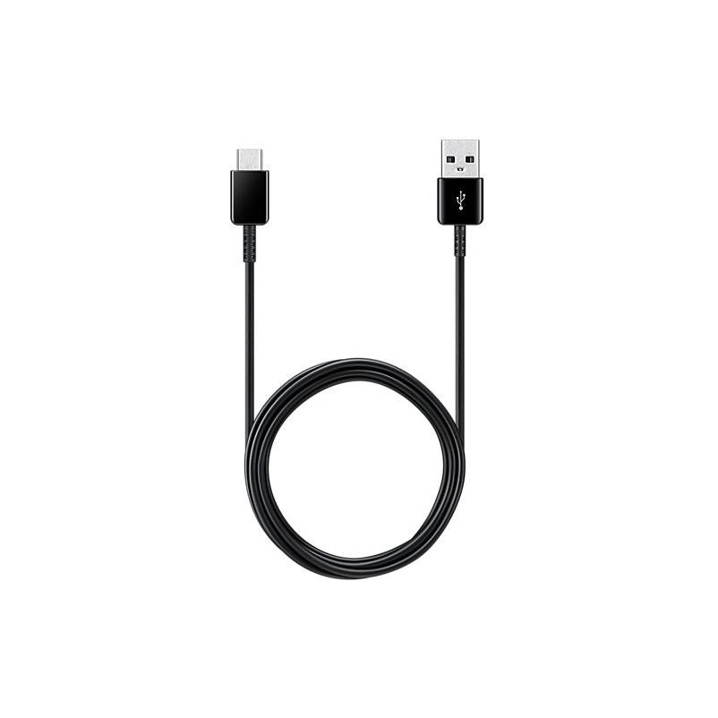 SAMSUNG CABLE USB TO USB-C 1,5M BLACK EP-DG930IBEGWW