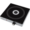 JATA ELECTRIC CERAMIC GLASS CERAMIC COOKER ONE BURNER 2000W V139