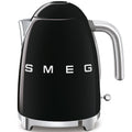 SMEG KETTLE 50´STYLE BLACK KLF03BLEU