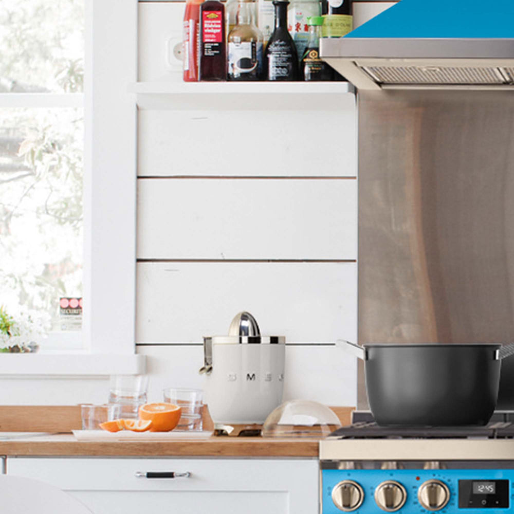 SMEG CITRUSPERS JAREN 50 WHITE CJF11WHEU