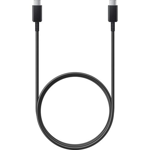 SAMSUNG CABLE USB-C TO USB-C 5A 1,8M BLACK EP-DX510JBEGEU