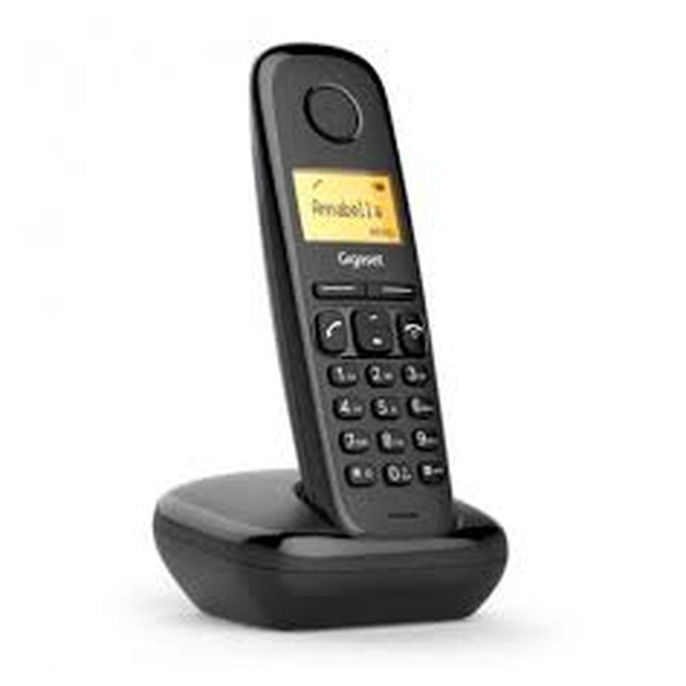 GIGASET WIRELESS PHONE A170 BLACK (S30852-H2802-B401)