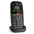 GIGASET WIRELESS PHONE GL695 BLACK SENIOR PHONE (S30853-H1234-R101)