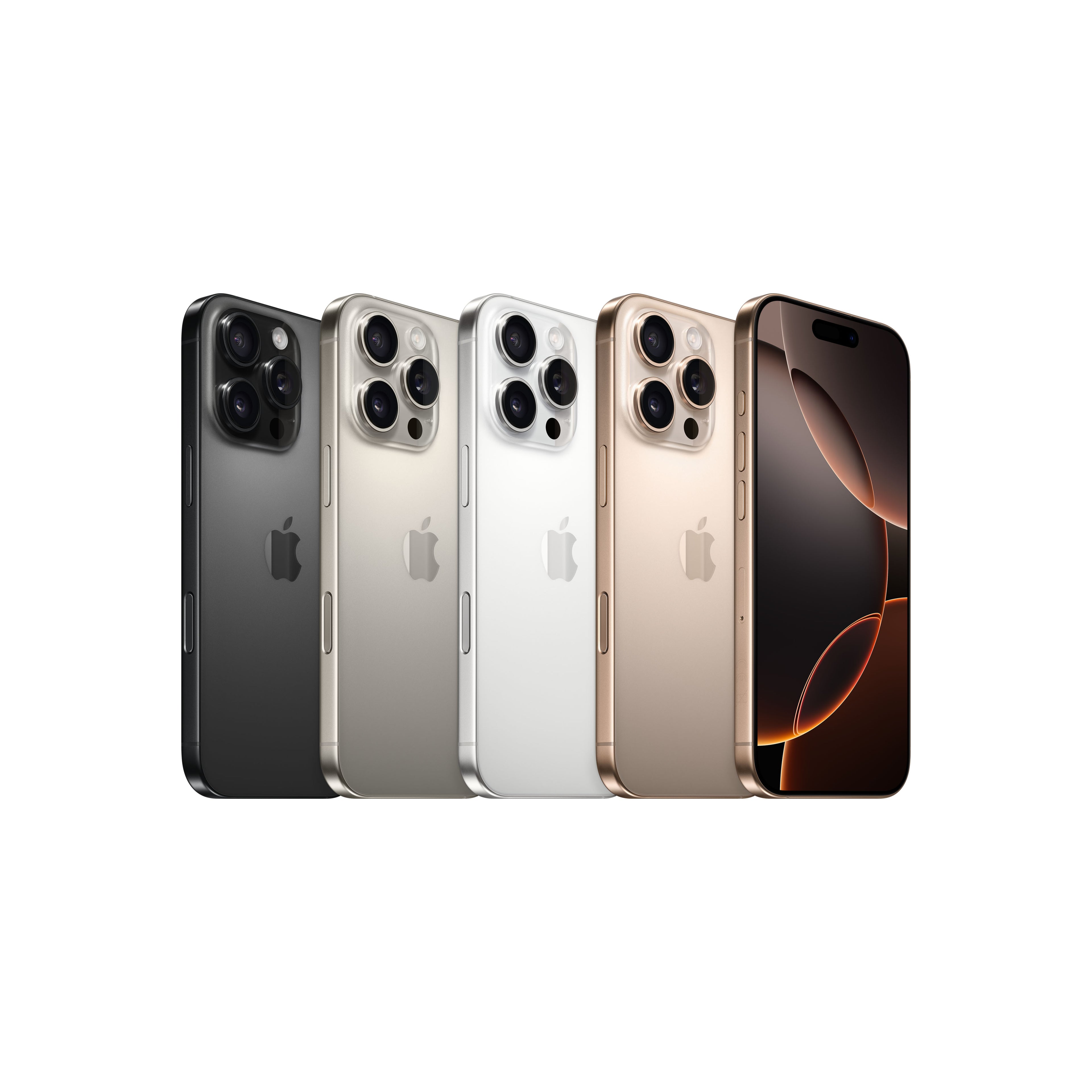 APPLE IPHONE 16 PRO MAX 256GB DESERT TITANIUM MYWX3ZD/A