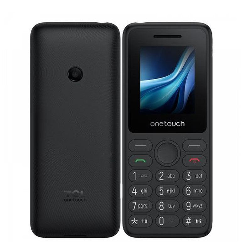 TCL ONETOUCH 5041(4G) ECO DESING DARK NIGHT GREY T314D1-3ALCA112