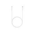 SAMSUNG CABLE USB-C TO USB-C 5A 1M WHITE EP-DN975BWEGWW