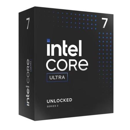 INTEL CORE ULTRA 7 DESKTOP PROCESSOR 265K 20 CORES BX80768265K