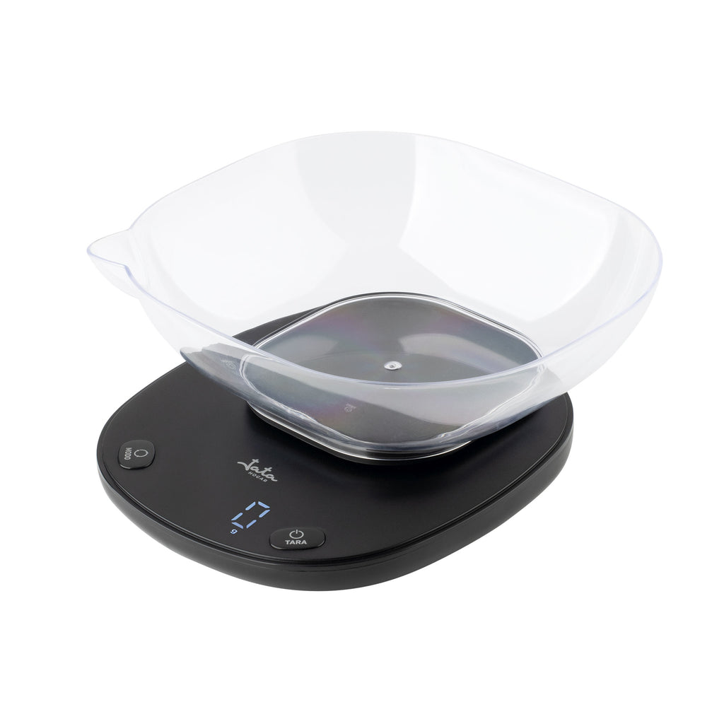 JATA ELECTRONIC KITCHEN SCALE WITH BOWL 5 KG HBAL1709
