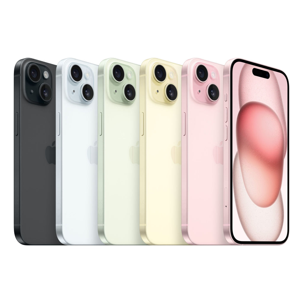 APPLE IPHONE 15 256GB BLUE MTP93HX/A