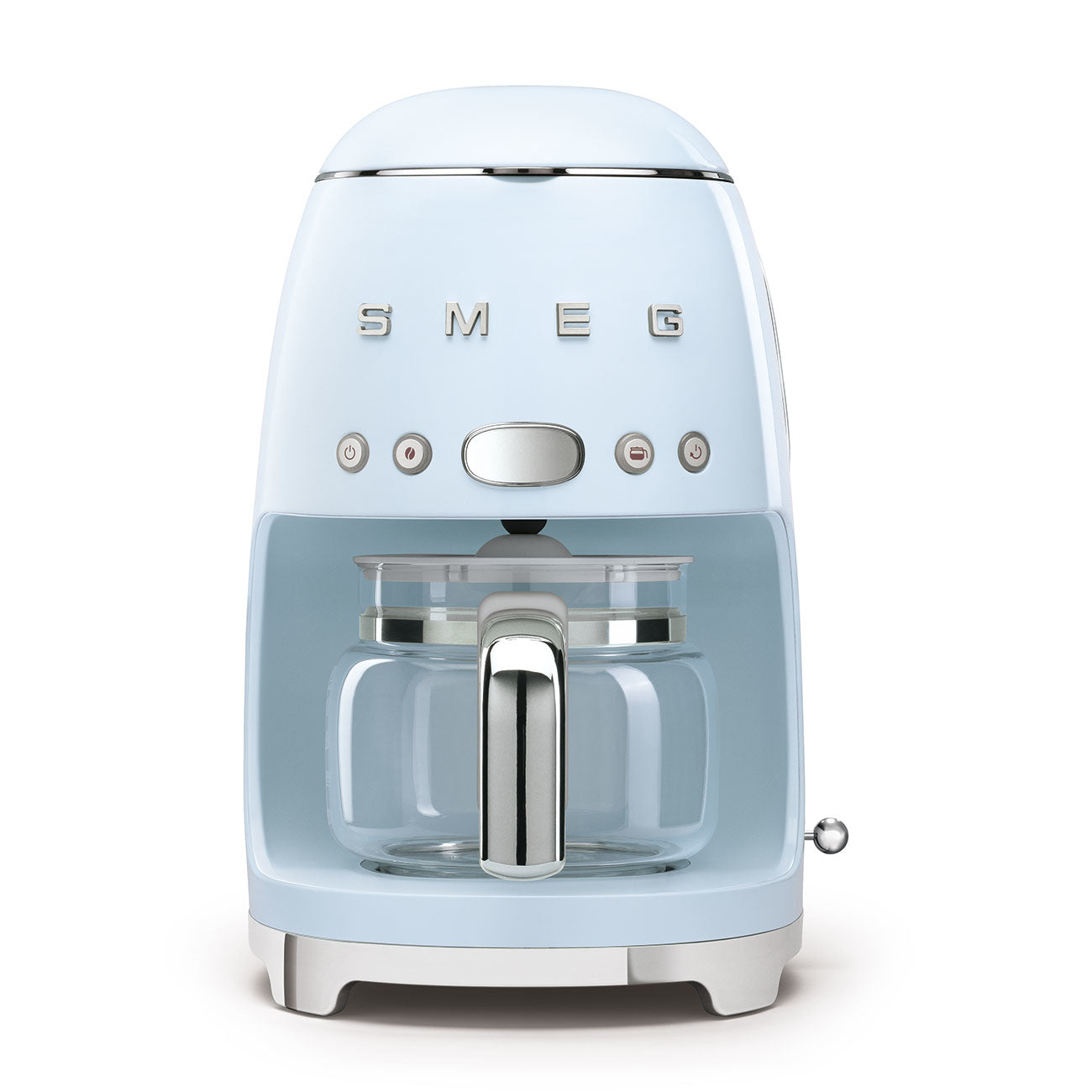 SMEG DRIP COFFEE MAKER 50´STYLE  BLUE DCF02PBEU