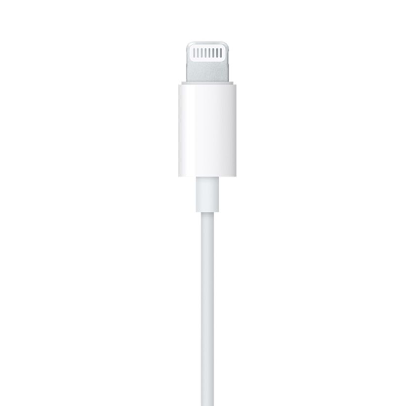 APPLE EARPODS WITH LIGHTNING CONNECTOR MWTY3ZM/A