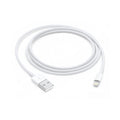 APPLE CABLE LIGHTNING TO USB CHARGE 1M WHITE MXLY2ZM/A