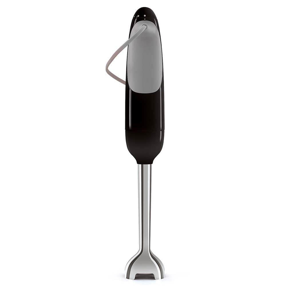 SMEG HAND BLENDER 50´STYLE BLACK HBF11BLEU