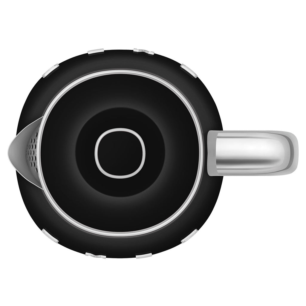 SMEG KETTLE MINI 50´STYLE BLACK KLF05BLEU