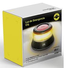 ZTE V16 E1 HAZARD WARNING DEVICE