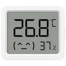 XIAOMI SMART TEMPERATURE AND HUMIDITY MONITOR 3 MINI