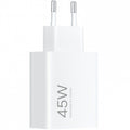 XIAOMI 45W TURBO CHARGING POWER ADAPTER (TYPE-A) EU BHR07SLEU