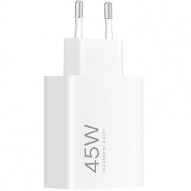 XIAOMI 45W TURBO CHARGING POWER ADAPTER (TYPE-A) EU BHR07SLEU