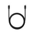 XIAOMI 6A HIGH-SPEED USB4 BRAIDED USB-C TO USB-C CABLE (1M)