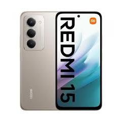 XIAOMI REDMI 15 8+256GB DS 4G TITAN GRAY OEM