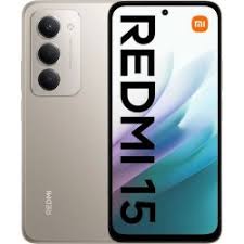 XIAOMI REDMI 15 6+128GB DS 4G TITAN GRAY OEM