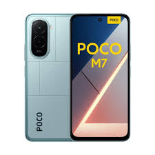 POCO M7 6+128GB BLUE OEM
