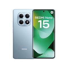 XIAOMI REDMI NOTE 15 8+256GB DS 4G GLACIER BLUE NFC