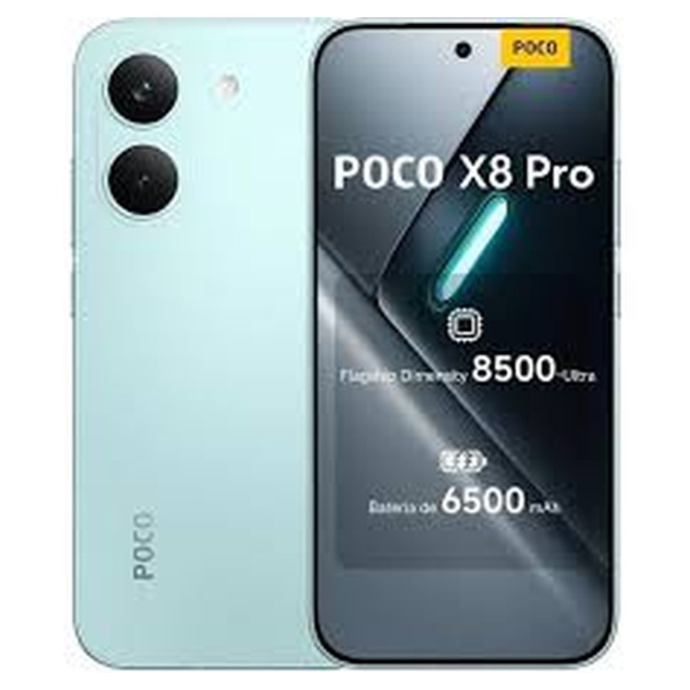 POCO X8 PRO 12+512GB MINT GREEN OEM