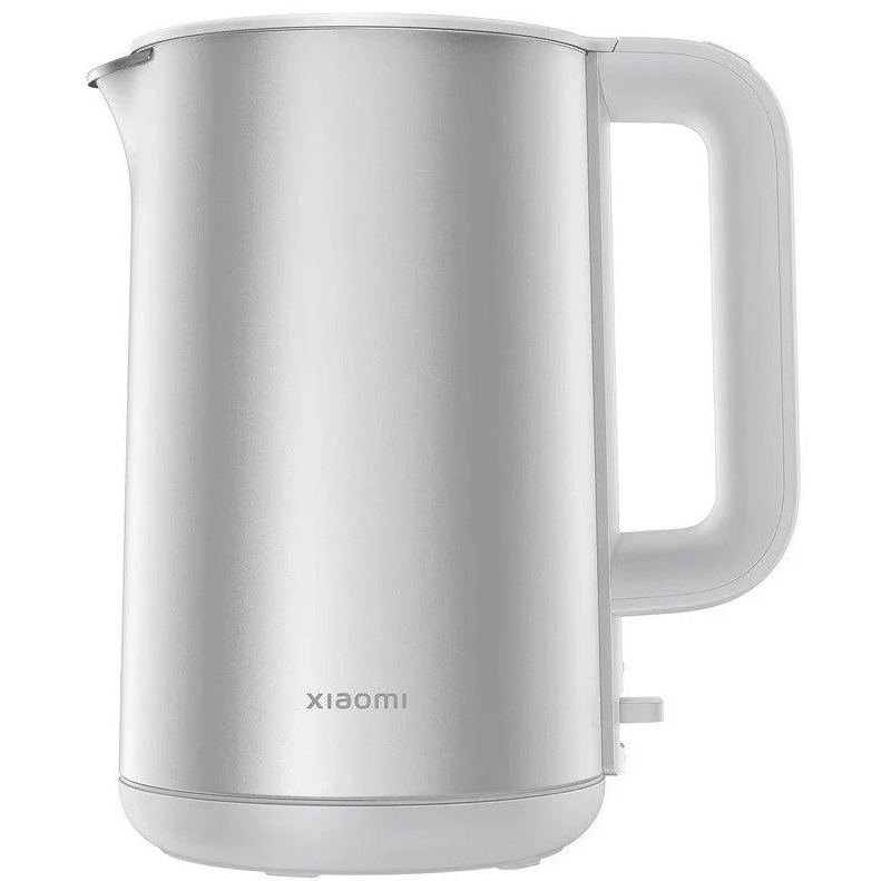 XIAOMI DOUBLE WALL ELECTRIC KETTLE SILVER EU BHR9539EU