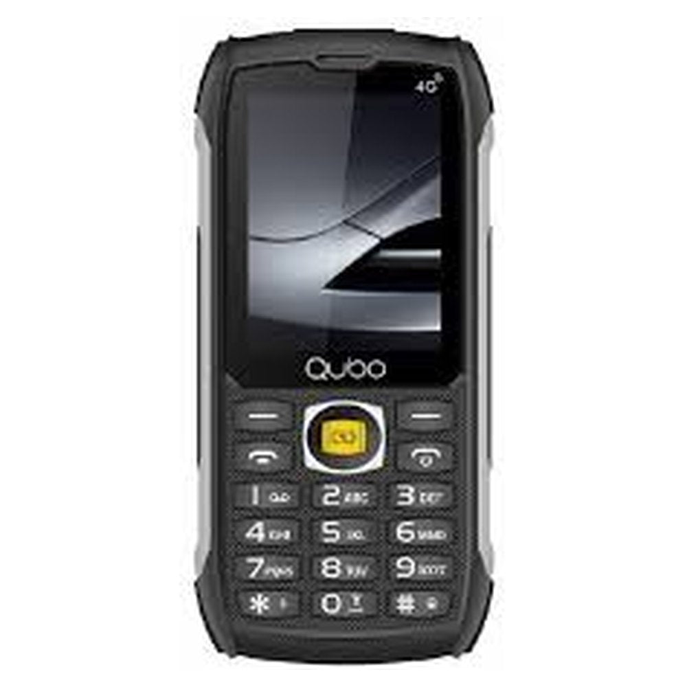 QUBO ST-002 4G 2,8" IP68 BLACK