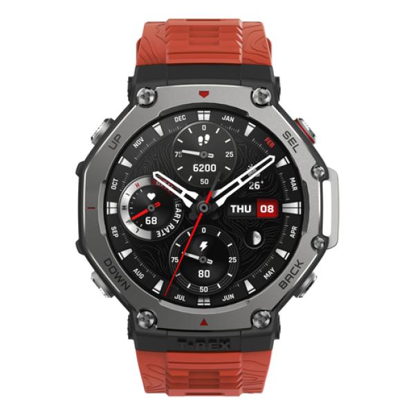 AMAZFIT T-REX 3 LAVA W2322GL1N